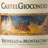 Frescobaldi Brunello di Montalcino Castelgiocondo 2011